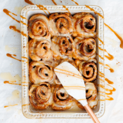 Cinnamon Rolls