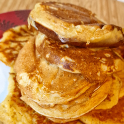 Fluffy Pancakes
