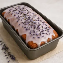 Lavender Cake