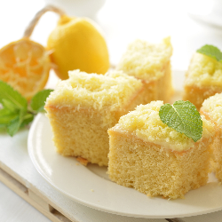 Lemon Blondie