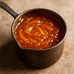 Marmalade Glaze