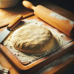 Sourdough Shortcrust Pastry